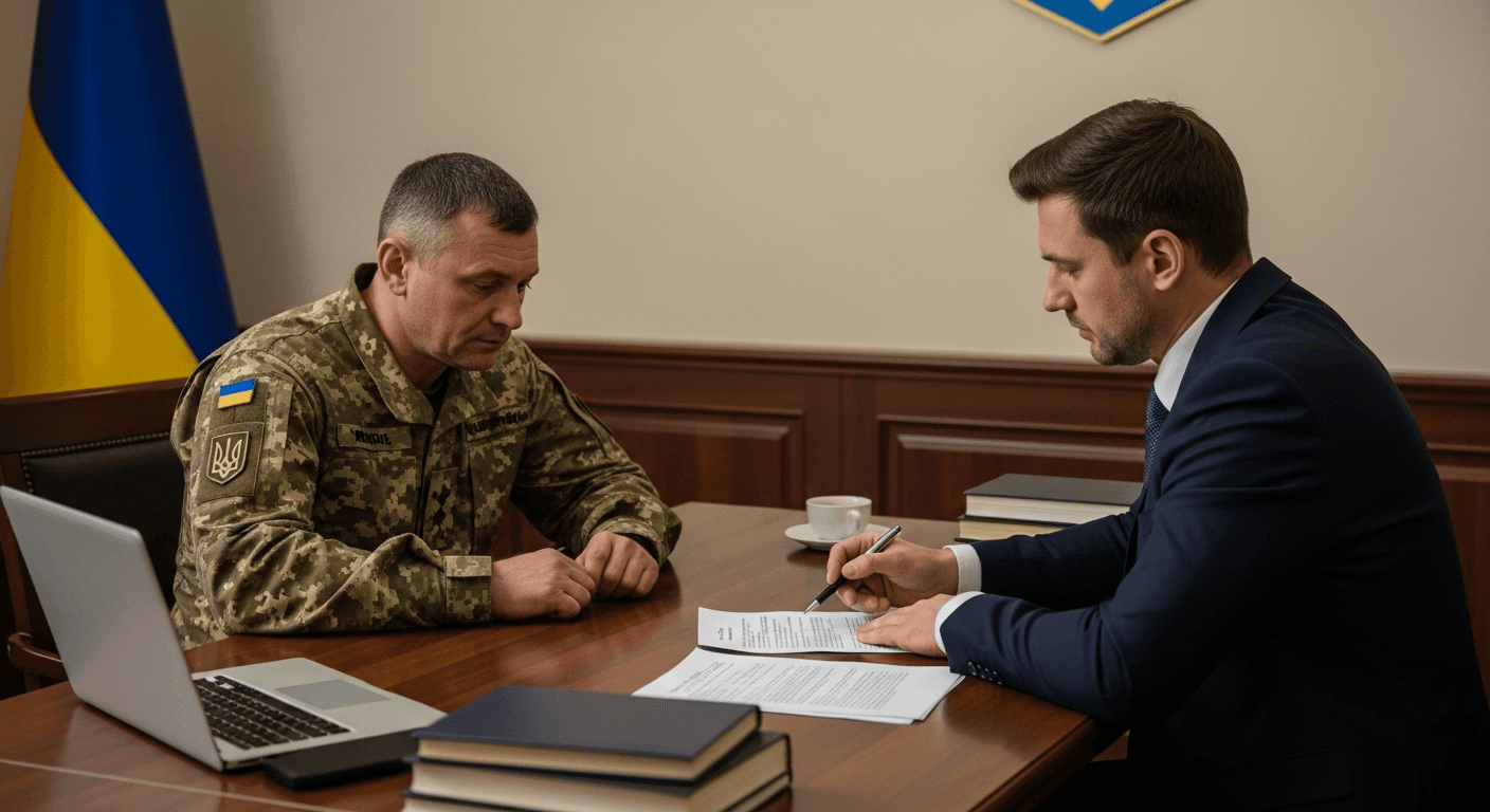 Дезертирство: кримінальна відповідальність і можливість пом'якшення у 2026