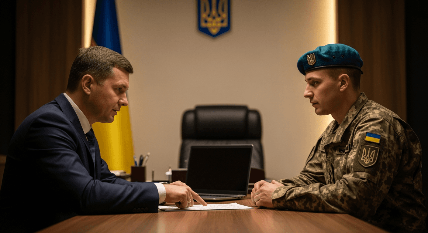 Мобілізований працівник: гарантії збереження роботи і виплати у 2026
