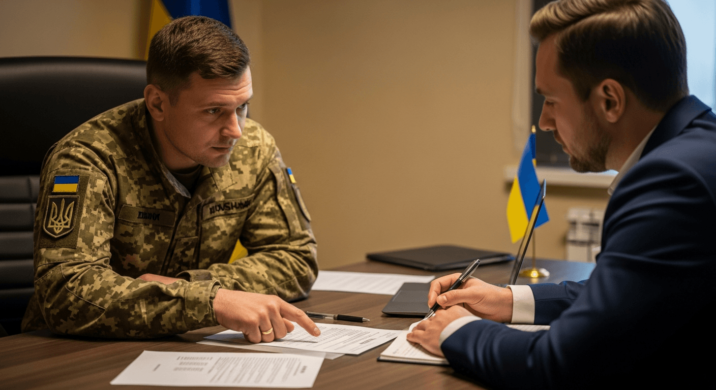 Оскарження наказу командування: коли це законно і як діяти