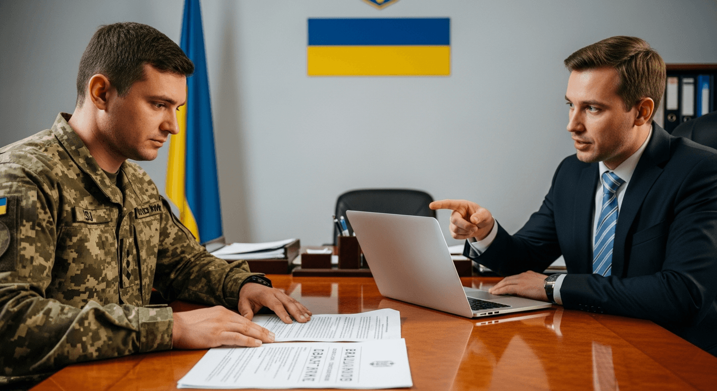 Оскарження рішення ТЦК: що робити якщо незаконно призвали або викликали