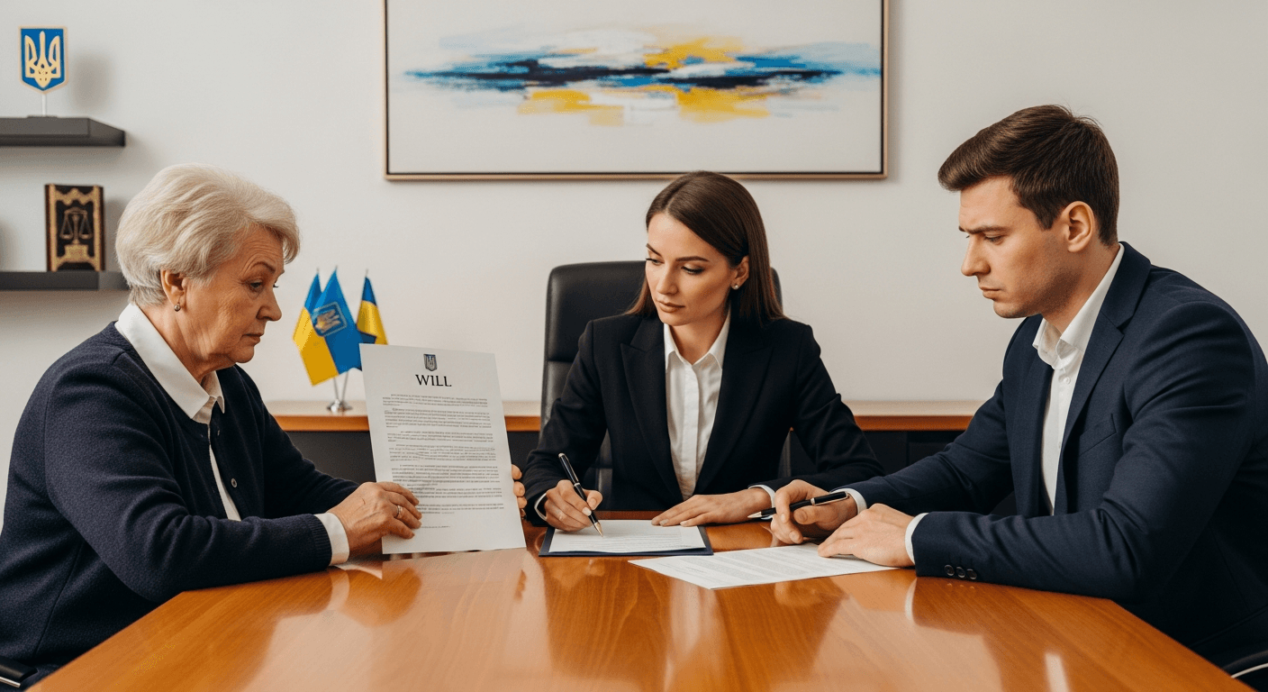 Оскарження заповіту: підстави і судова практика