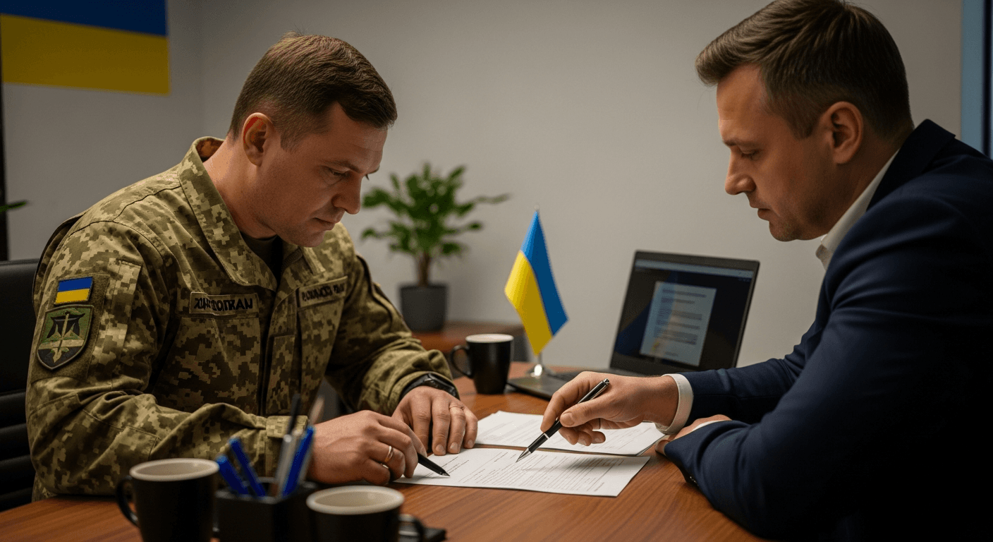 Переведення між військовими частинами: як оформити законно у 2026