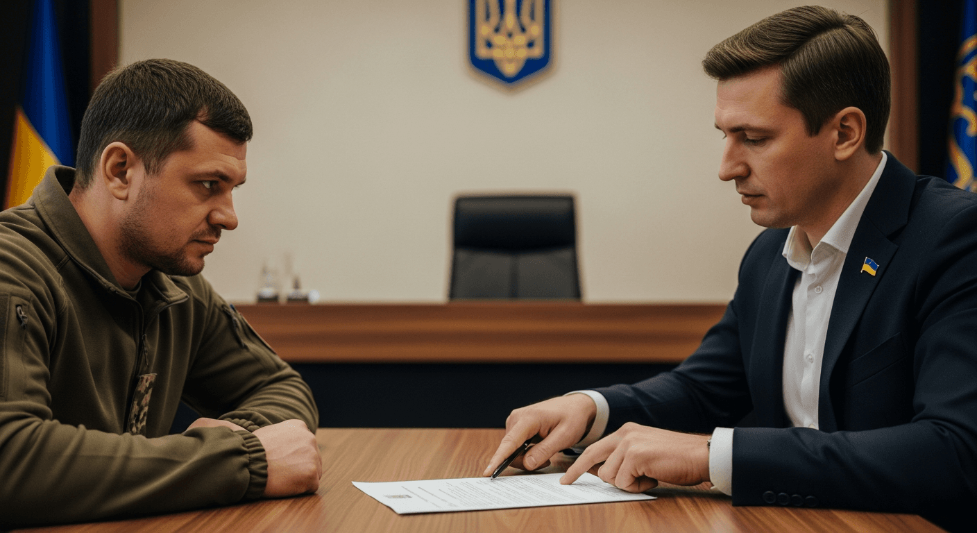 Що робити якщо вас призвали у ТЦК: ваші права