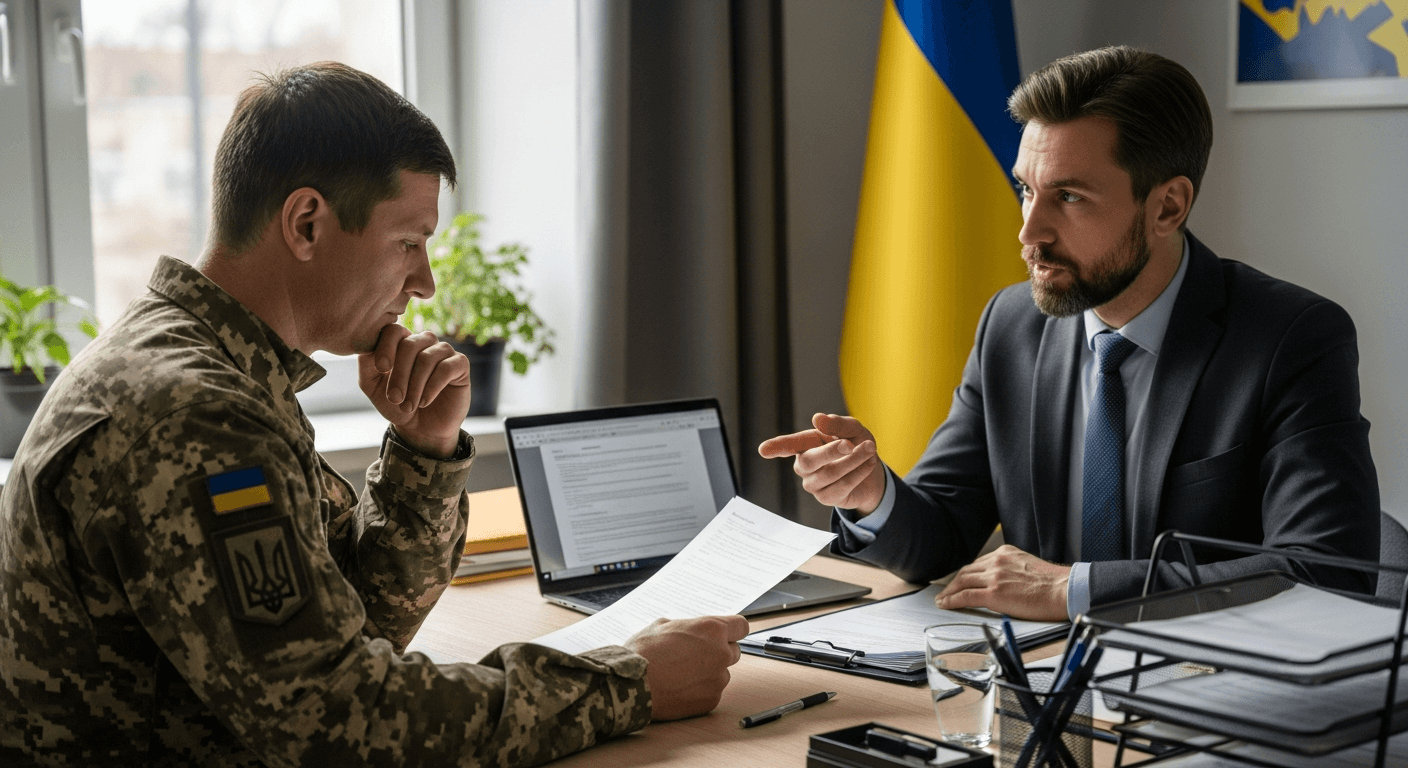 ВЛК при ПТСР: як пройти комісію і отримати правильну категорію