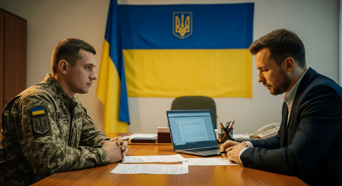 Звільнення із ЗСУ за станом здоров'я — покрокова інструкція