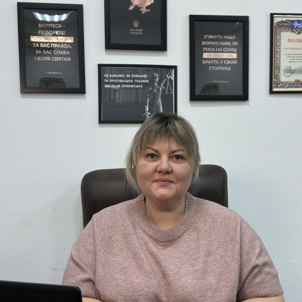 Фото Савіна Анна Іванівна